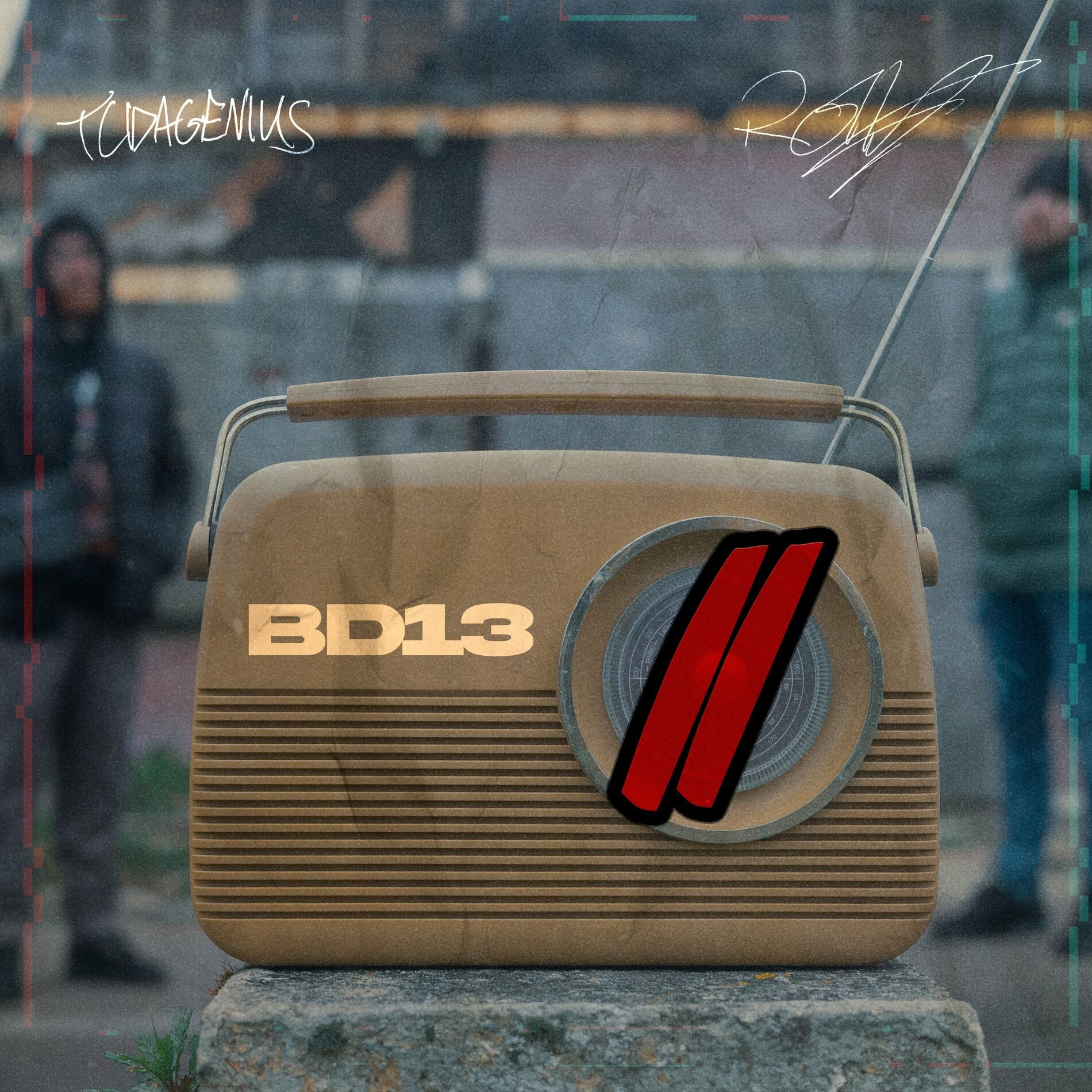 Album cover of BD13 II