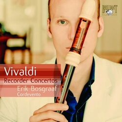 Cover of Vivaldi: Recorder Concertos