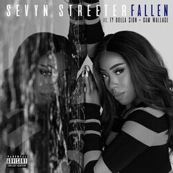 Cover of Fallen (feat. Ty Dolla $ign & Cam Wallace)