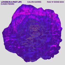 Cover of Lovers In A Past Life (Cassö Remix)
