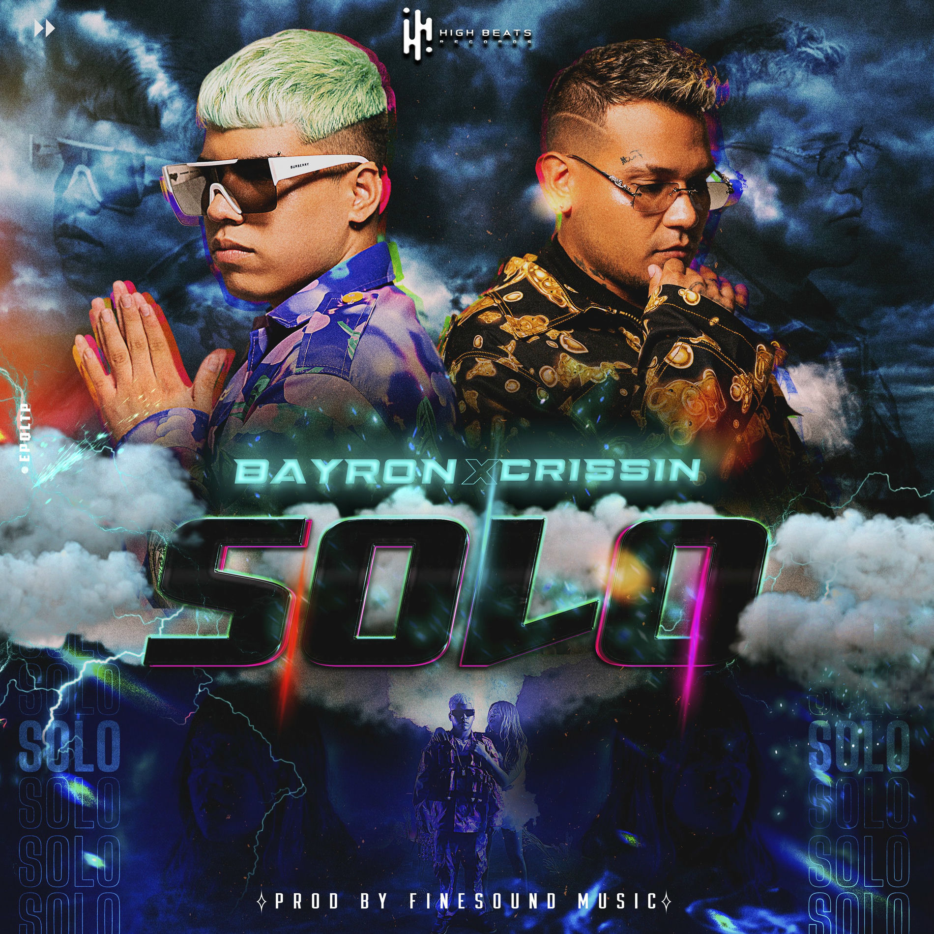 Album cover of Solo