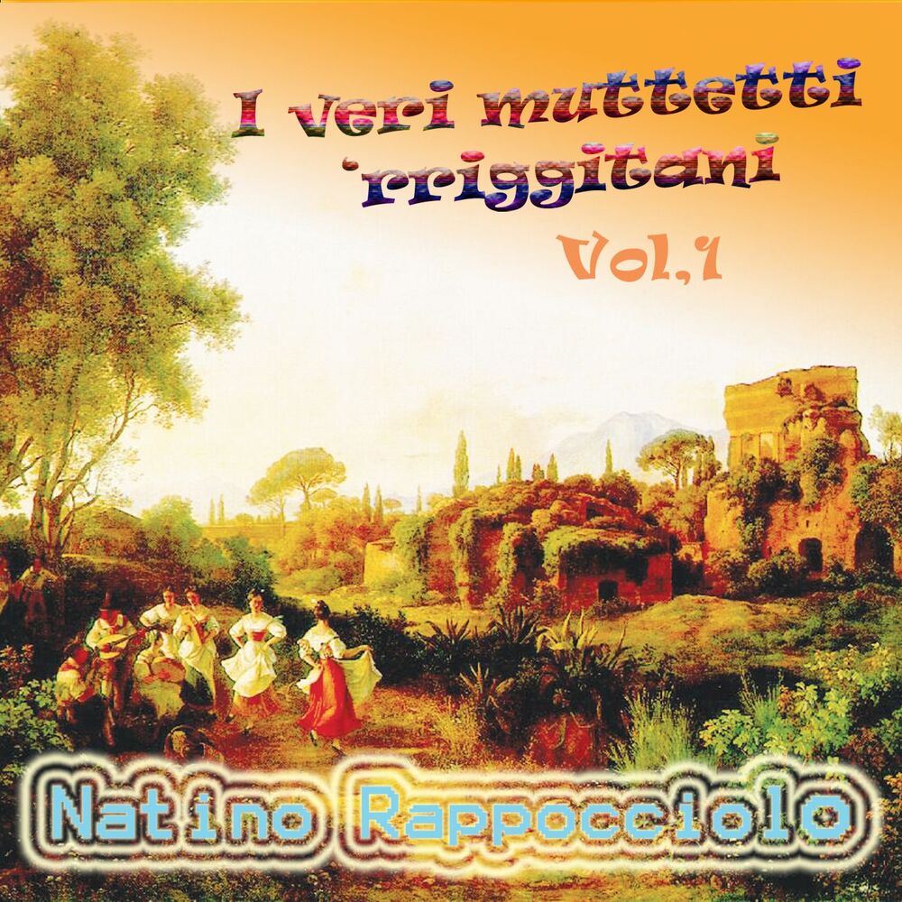 Picture of I veri muttetti 'rriggitani, Vol. 1