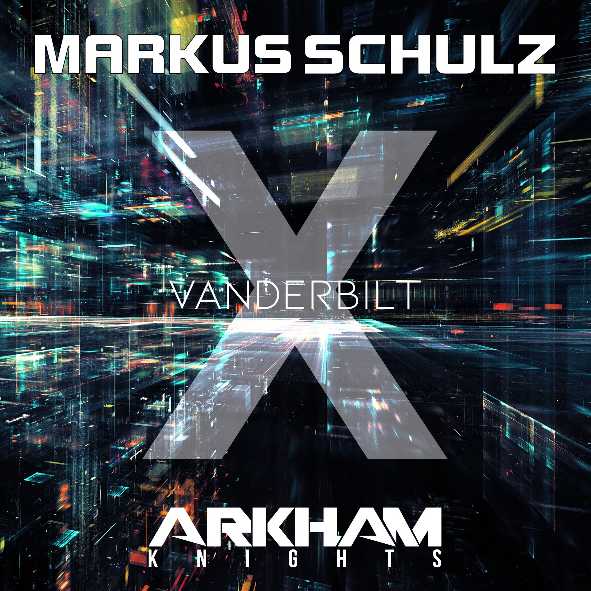 Album cover of Vanderbilt