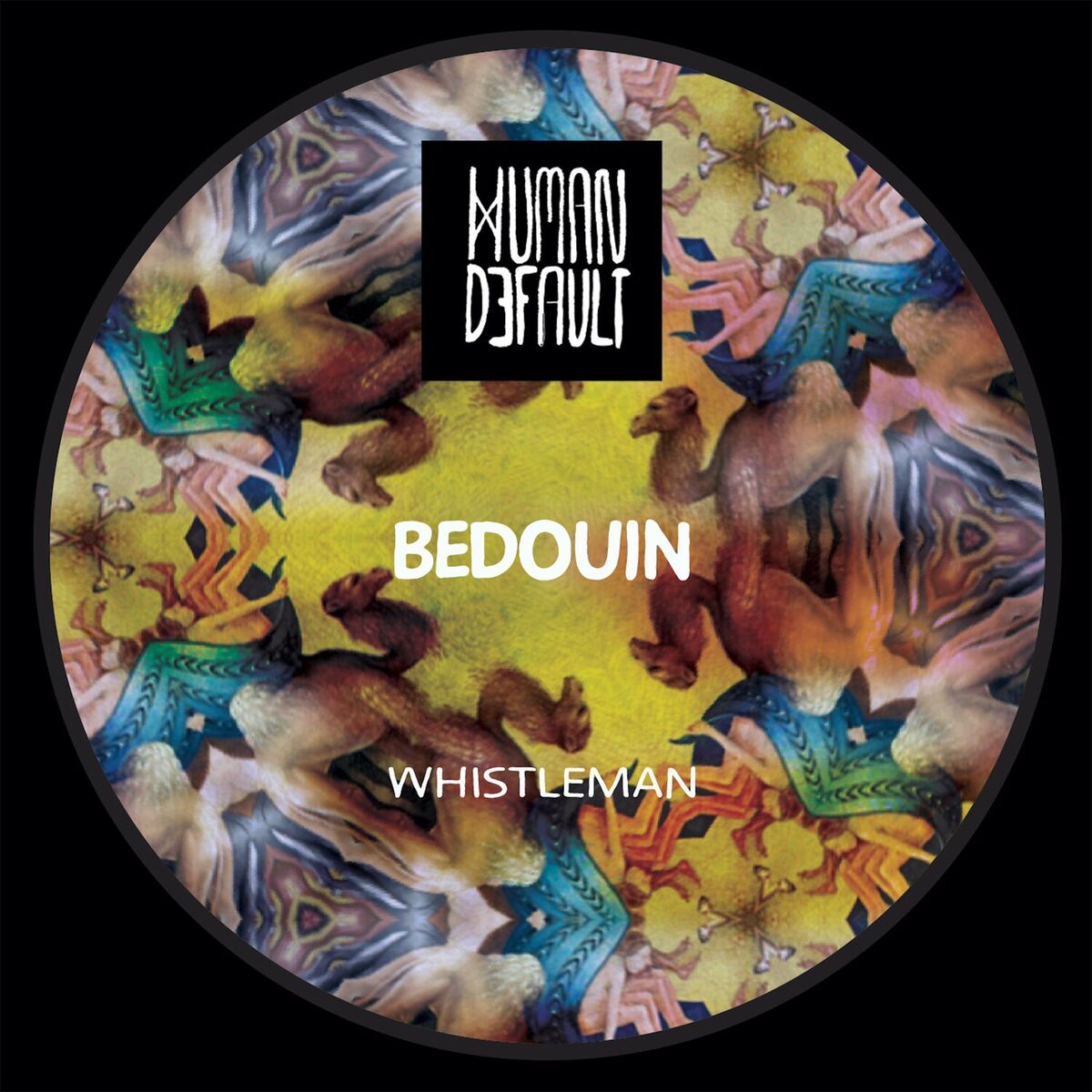 Album cover of Whistleman