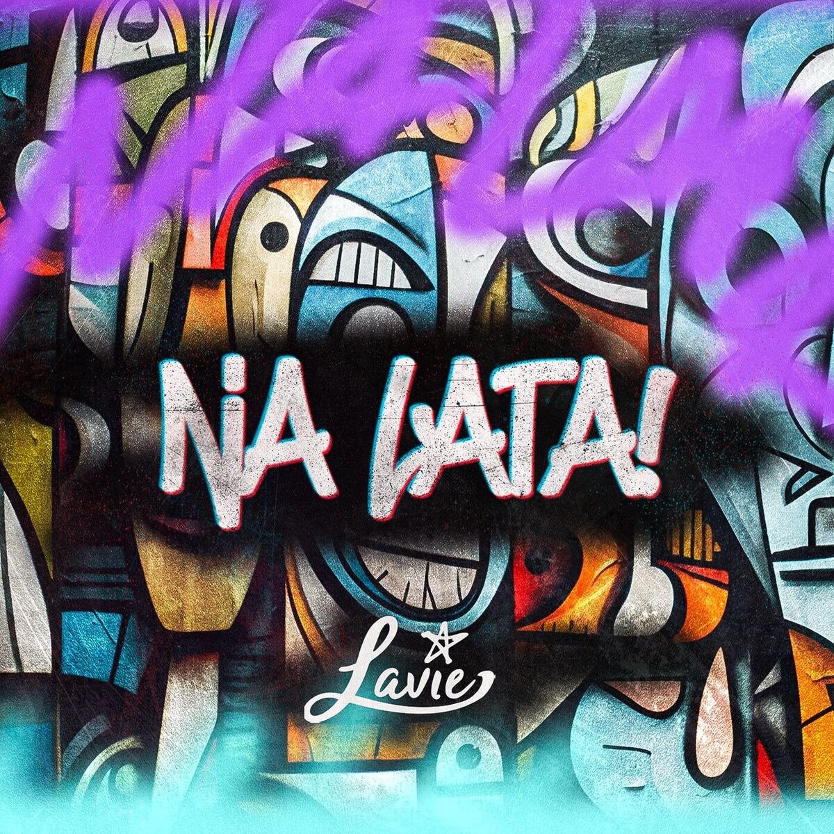 Album cover of Na Lata!