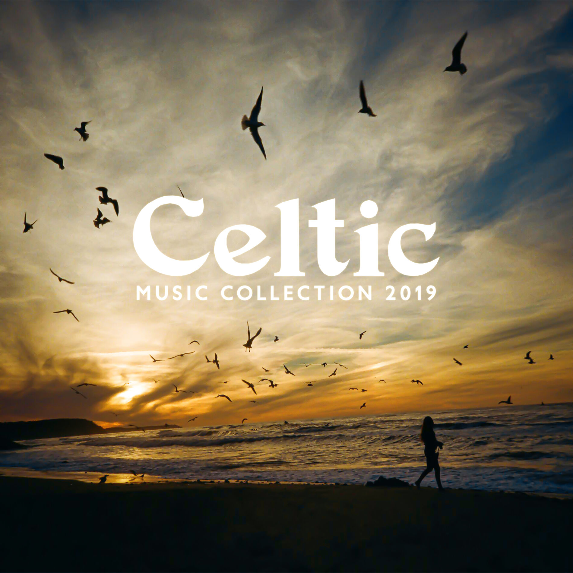 Album cover of Feeling Serenity