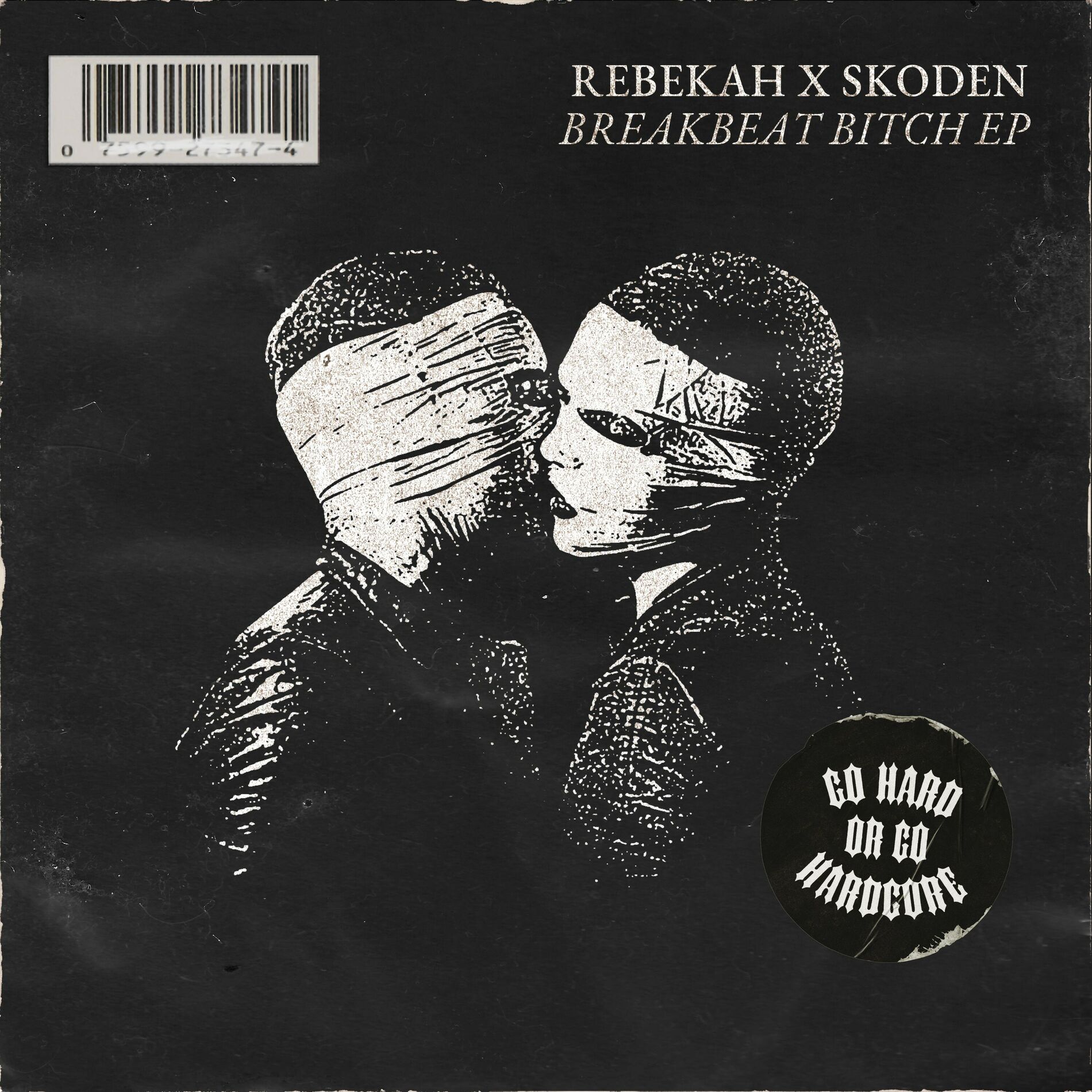Album cover of Breakbeat Bitch