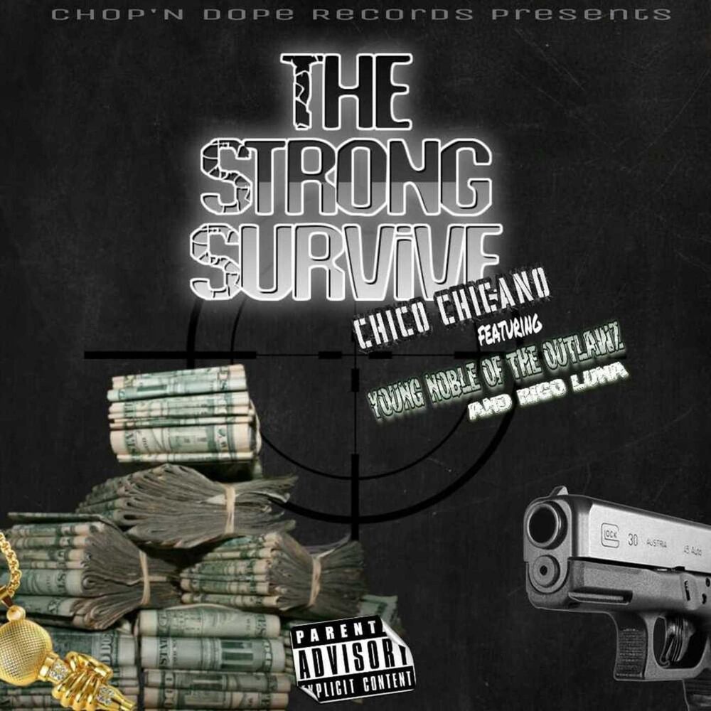 Picture of The Strong Survive
