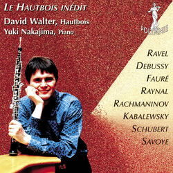 Cover of Le Hautbois Inédit