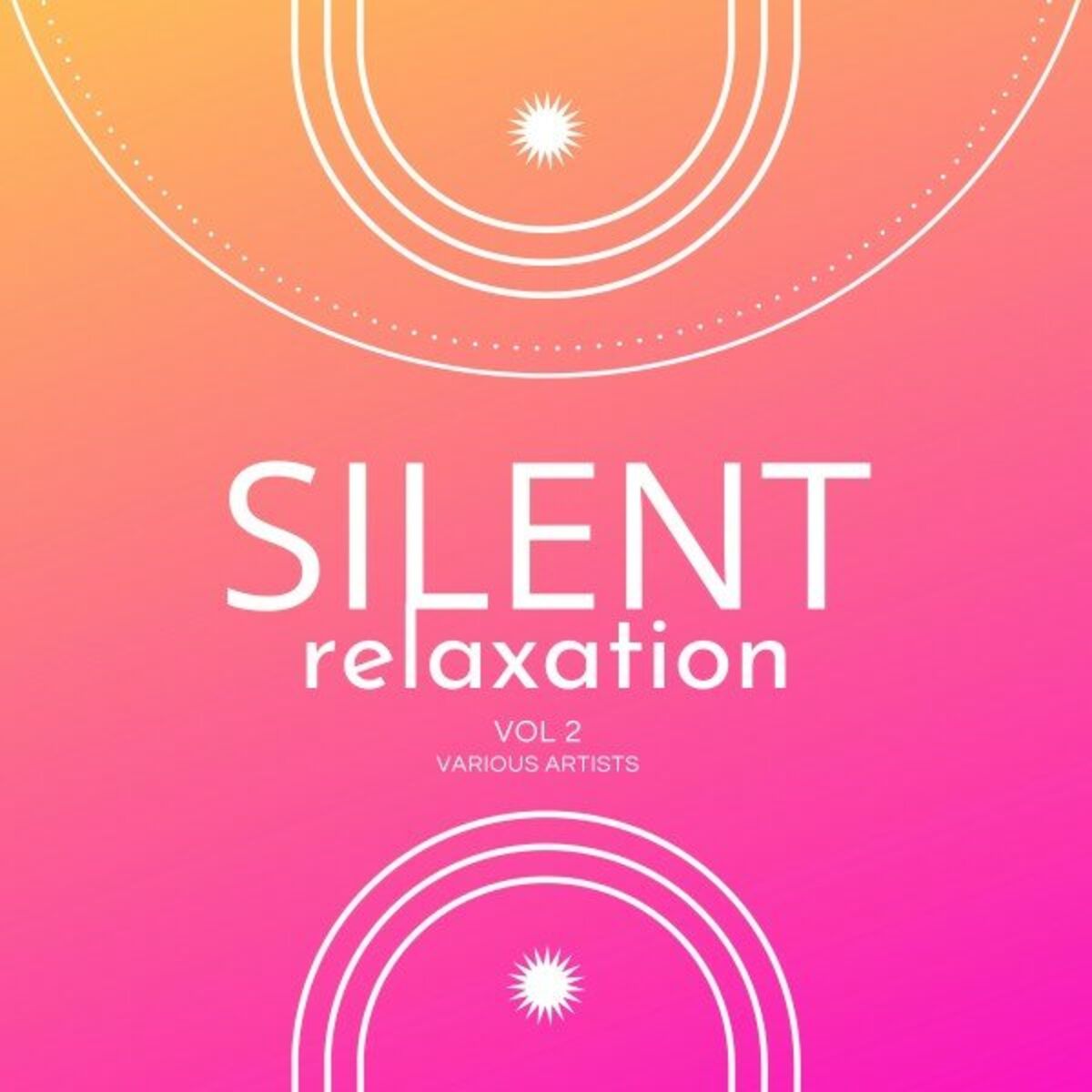 Album cover of Silent Relaxation, Vol. 2
