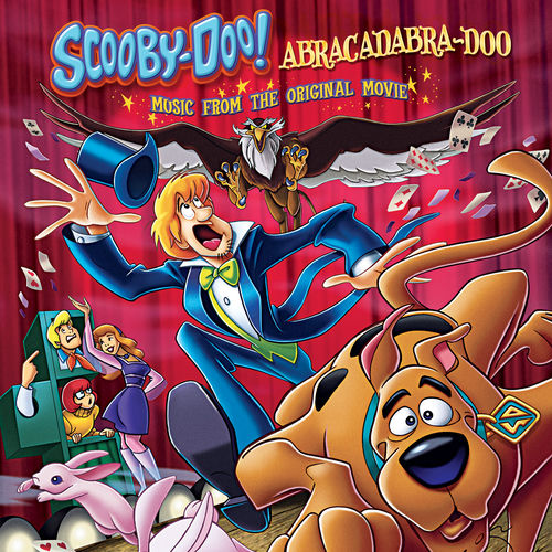 Scooby Abracadabra-Doo