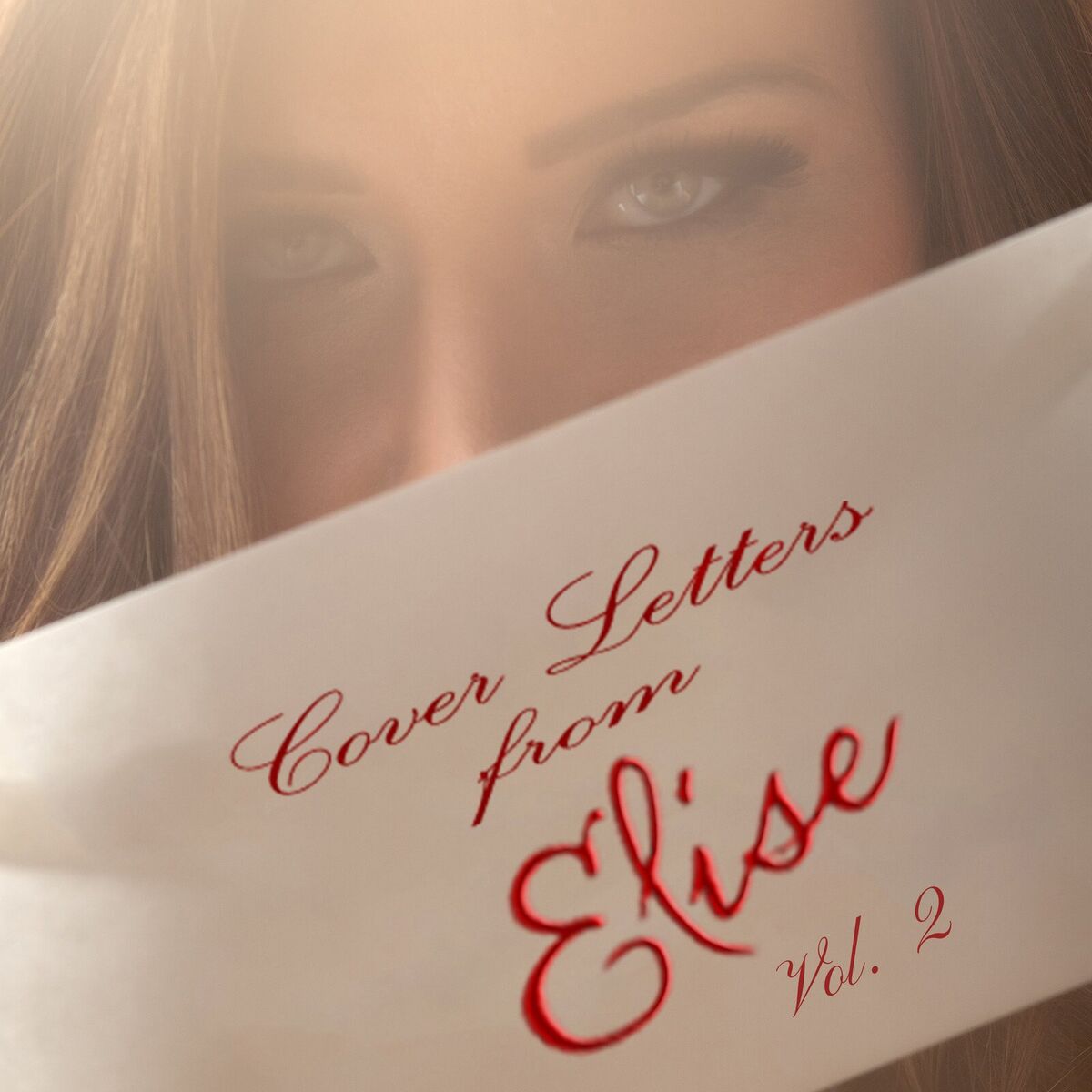 Album cover of Cover Letters from Elise, Vol. 2