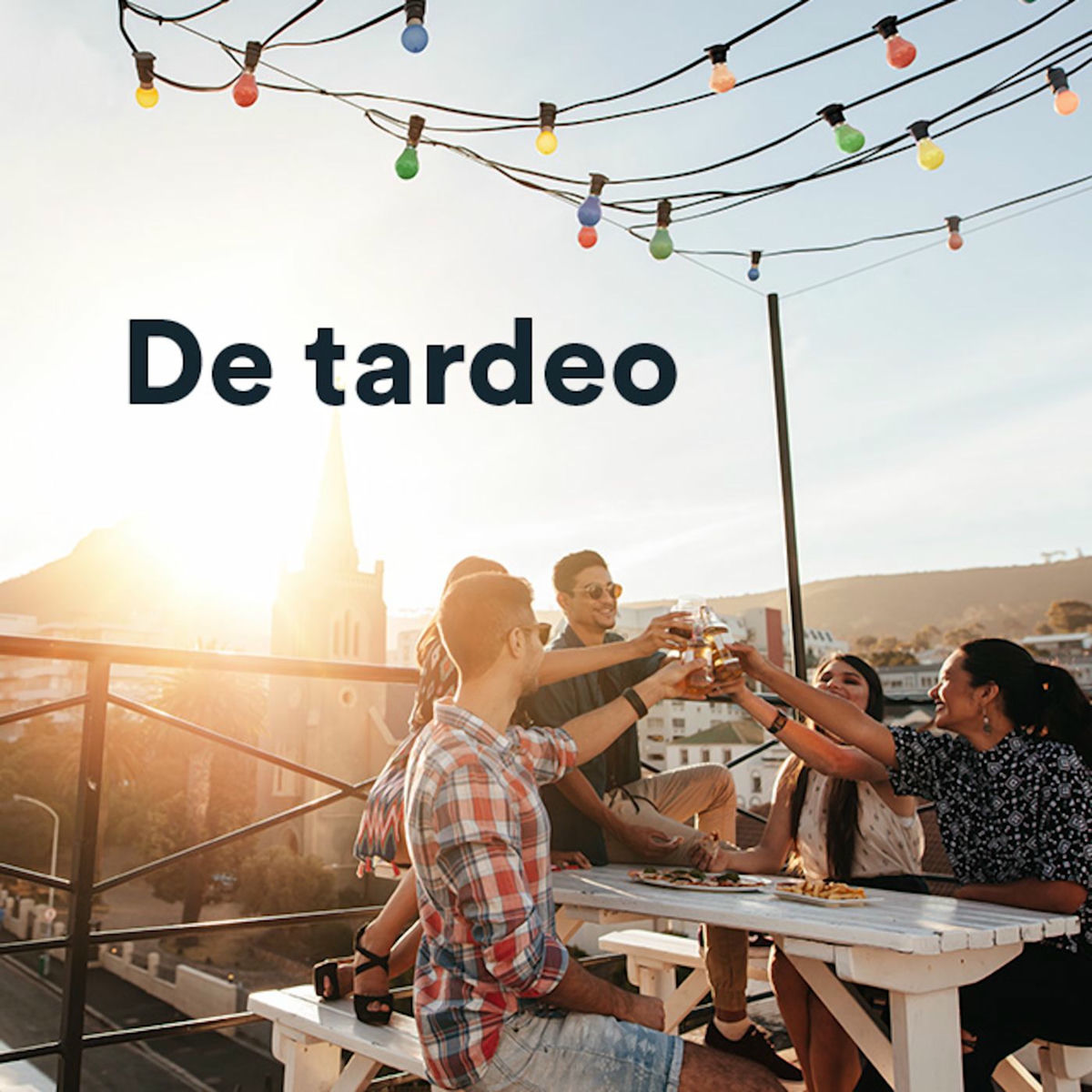 Album cover of De Tardeo
