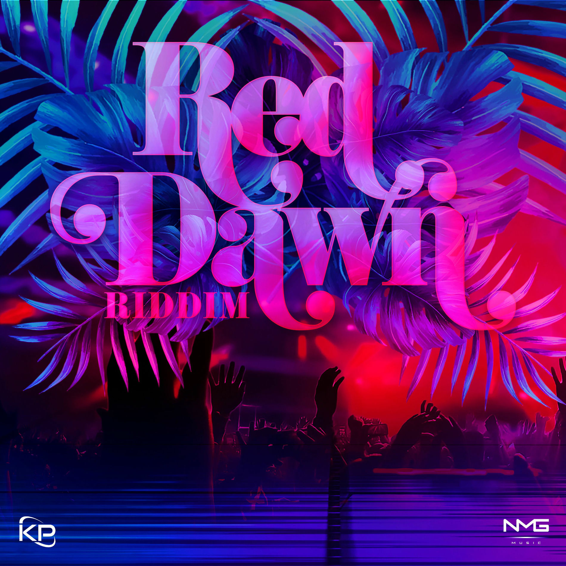 Album cover of Red Dawn Riddim