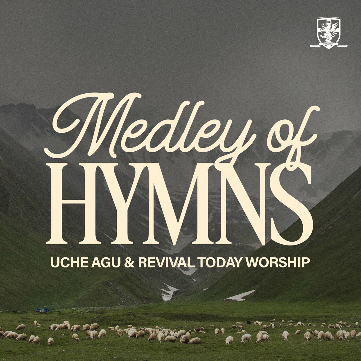 Album cover of Medley of Hymns