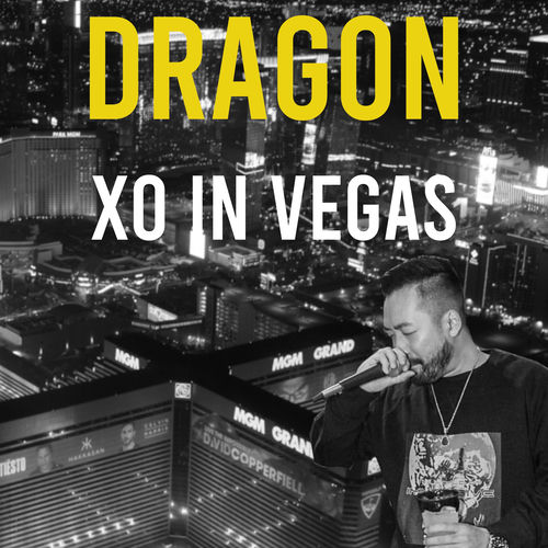 Xo in Vegas sleeve