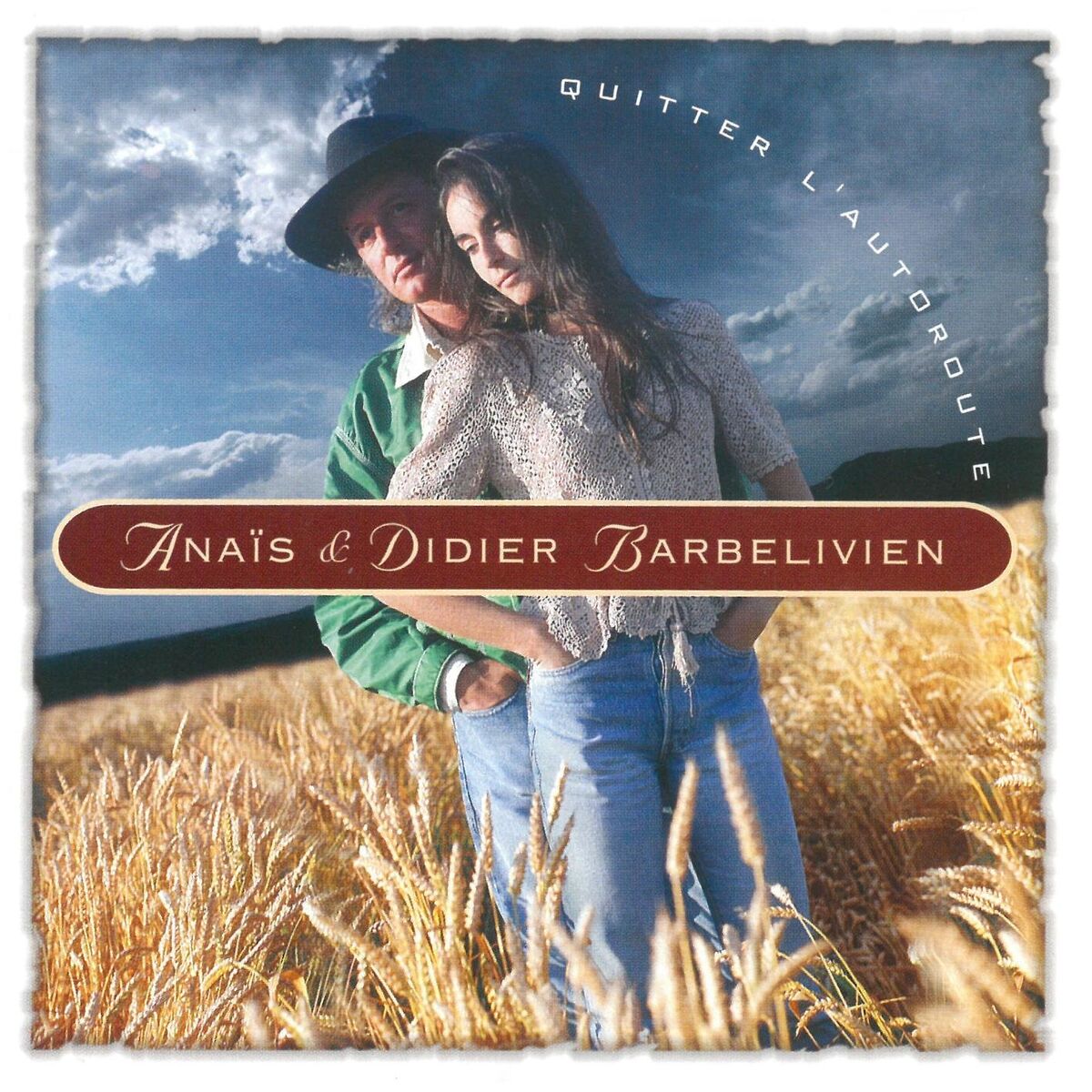 Album cover of Quitter l'autoroute