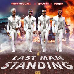 Cover of Last man standing