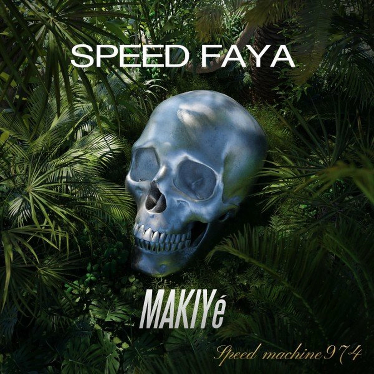 Album cover of Makiyé