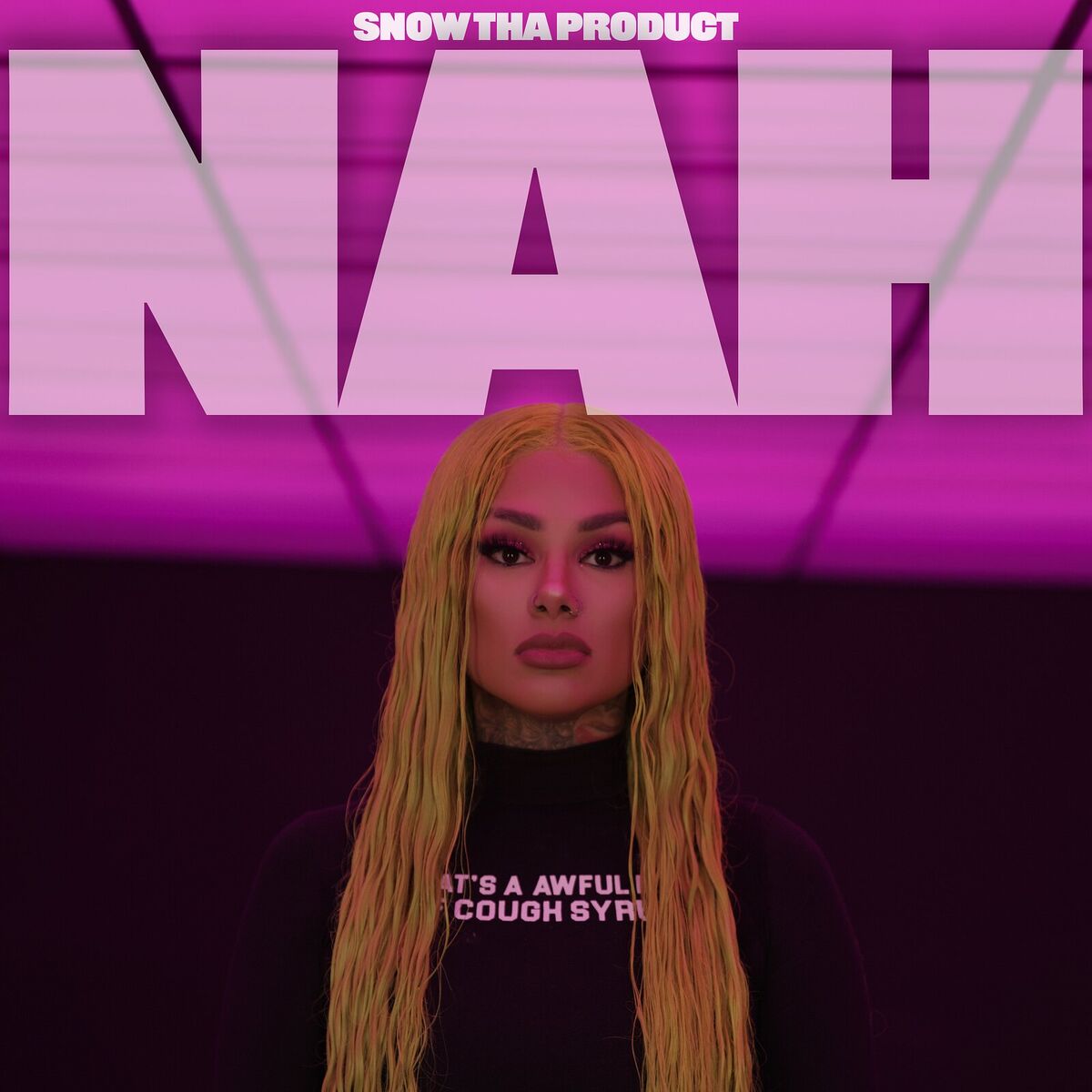 Album cover of Nah