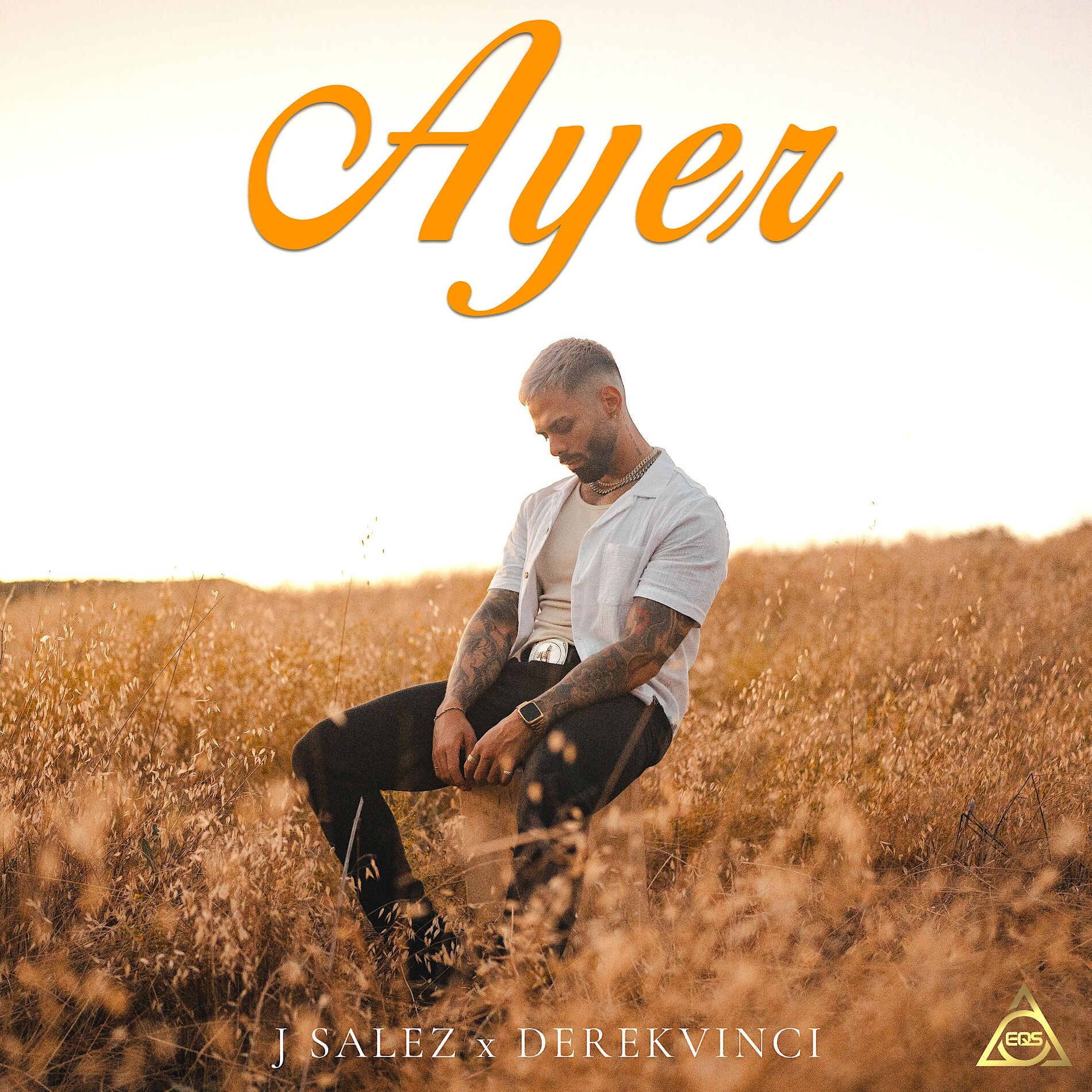 Album cover of Ayer