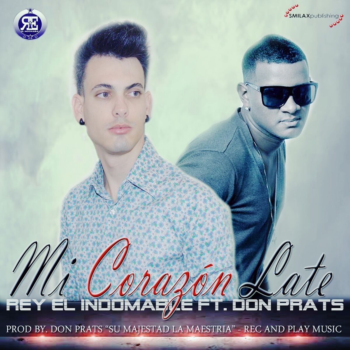 Album cover of Mi Corazón Late