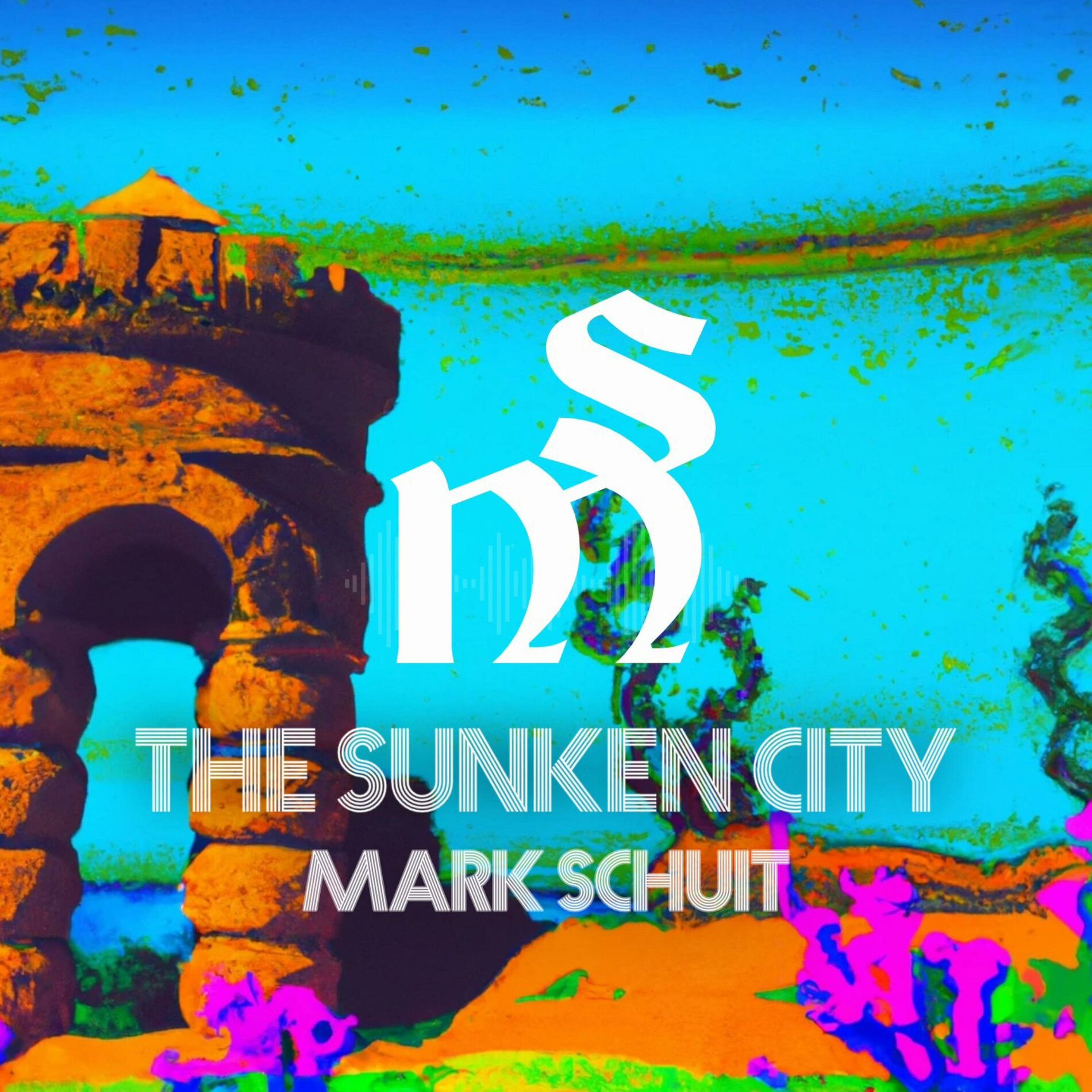Album cover of The Sunken City