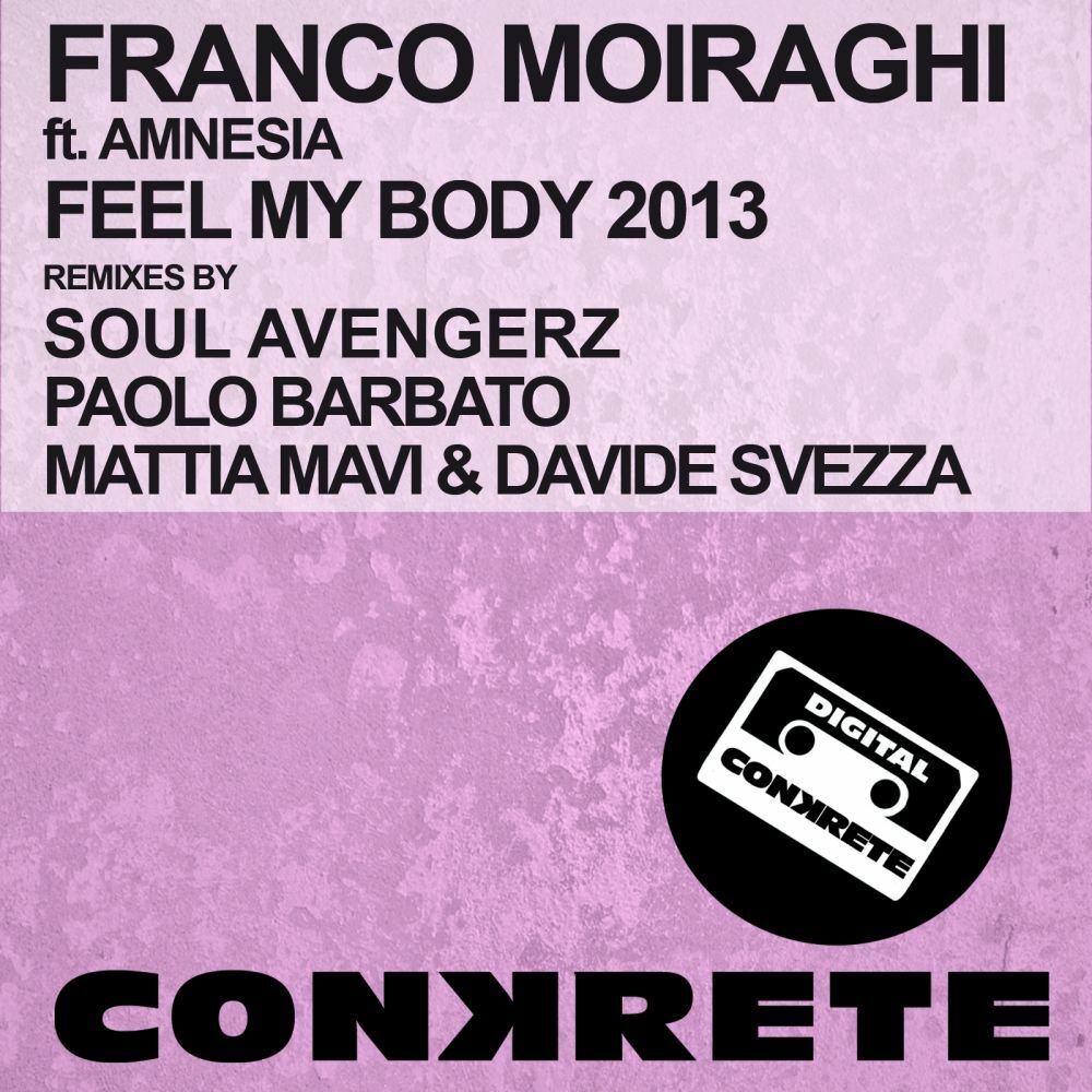 Picture of Feel My Body 2013