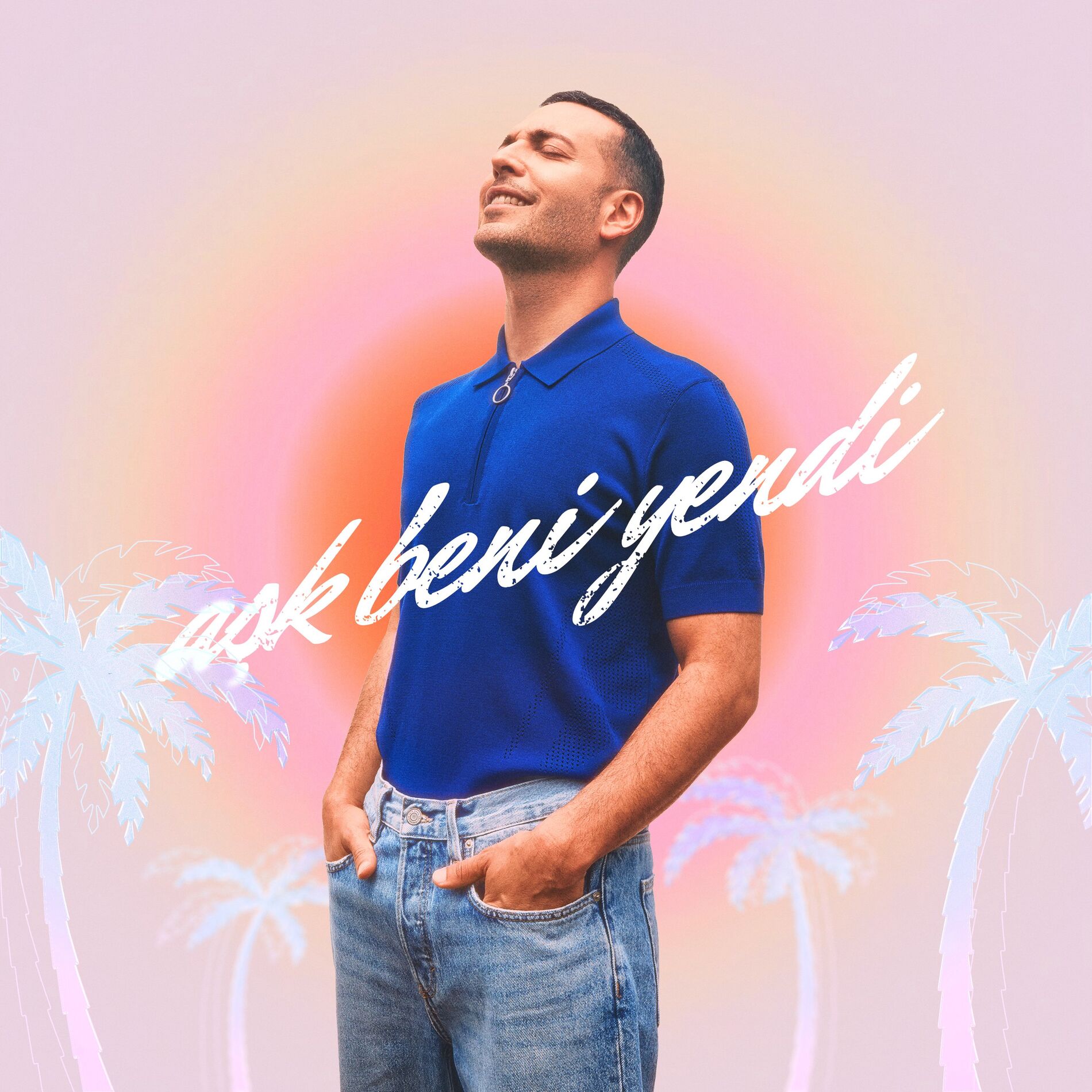 Album cover of Aşk Beni Yendi