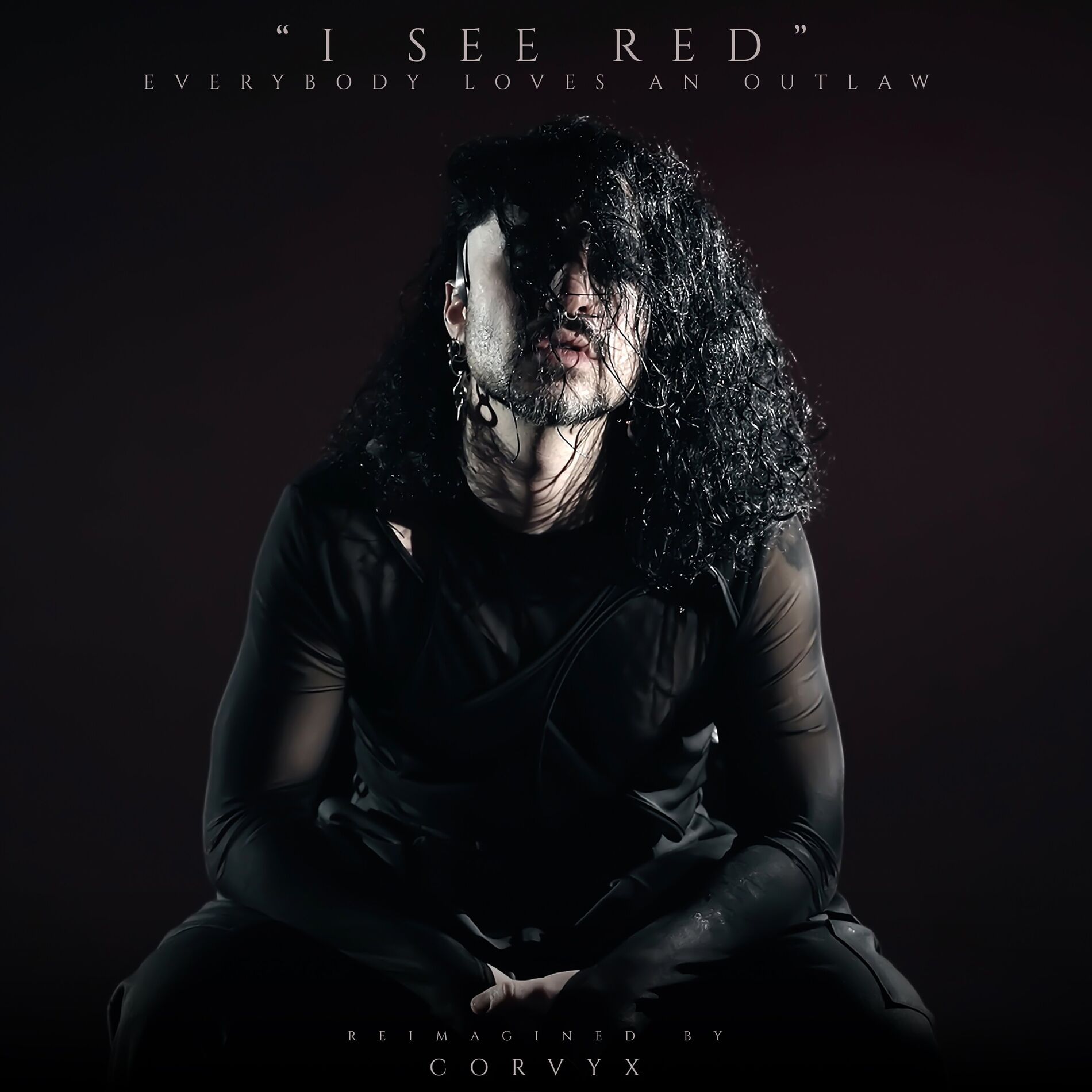 Album cover of I See Red