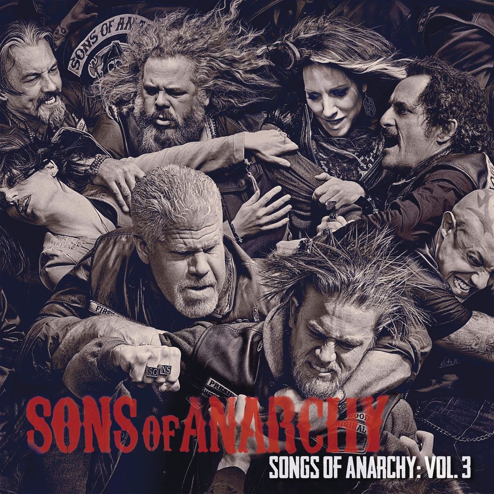 Picture of Songs of Anarchy: Vol. 3 (Music from Sons of Anarchy)