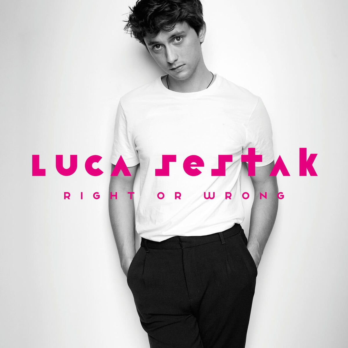Album cover of Right or Wrong