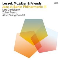 Cover of Jazz at Berlin Philharmonic III