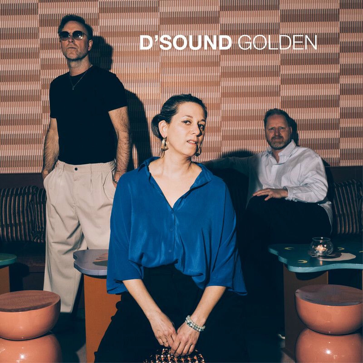 Album cover of Golden