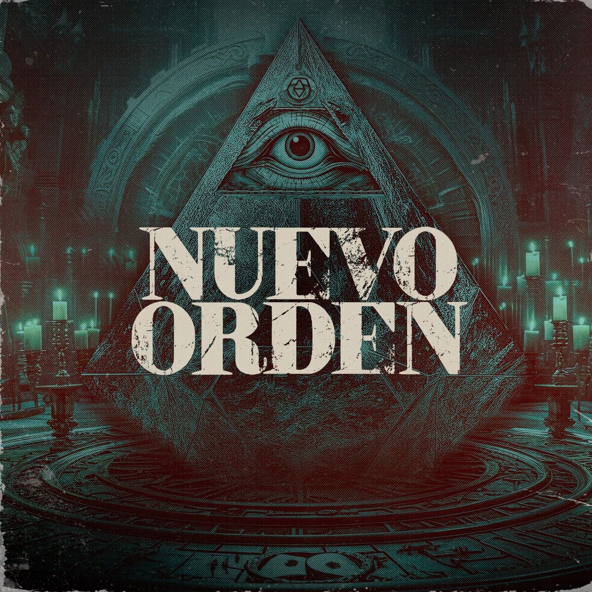 Album cover of NUEVO ORDEN