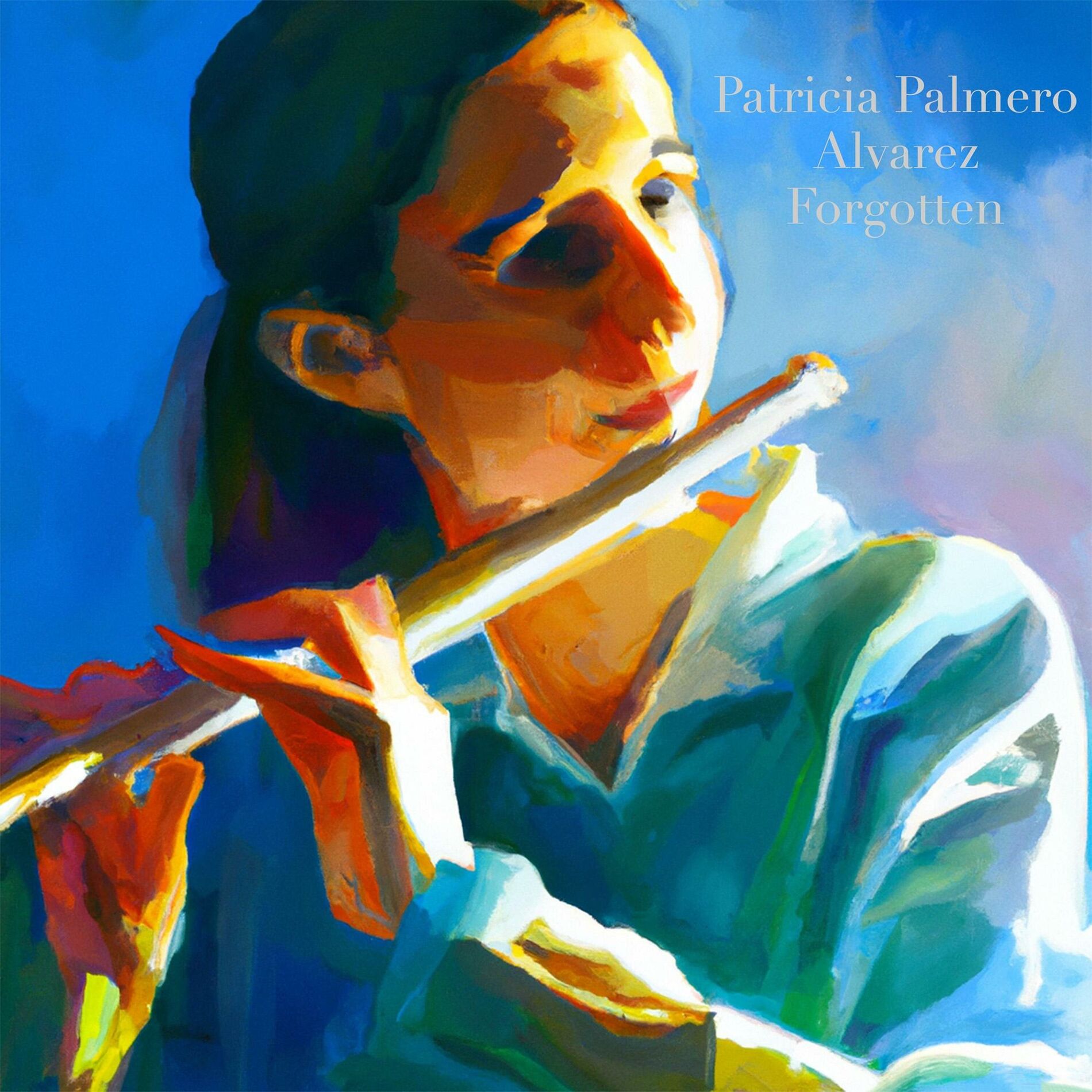 Album cover of Forgotten