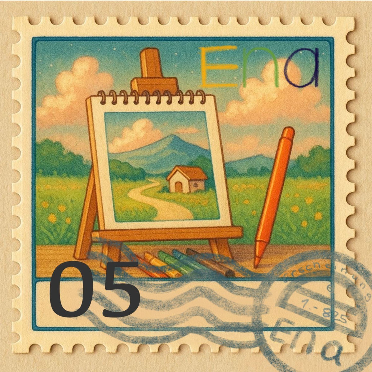 Album cover of Filzstifte