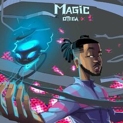 Cover of Magic