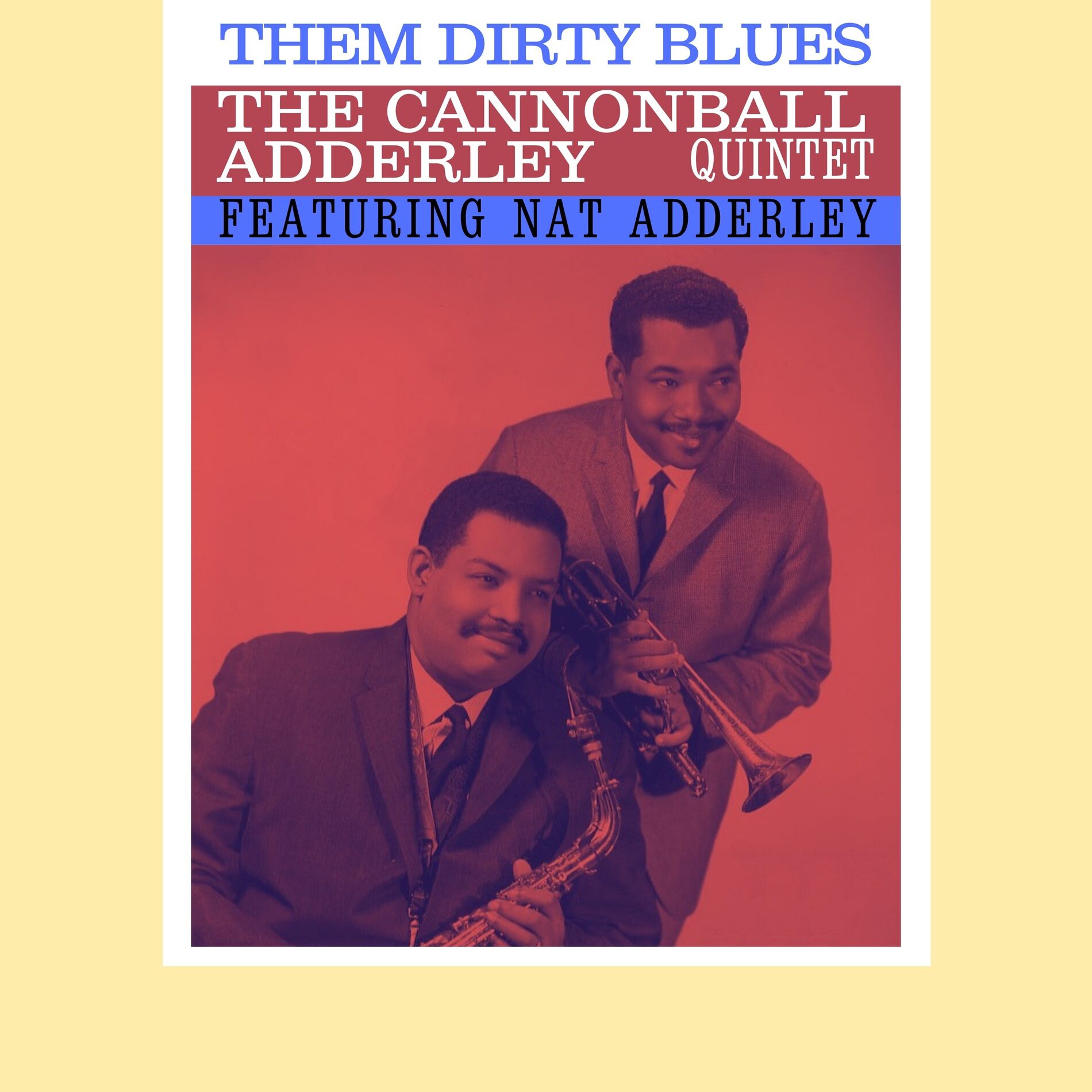 Album cover of Them Dirty Blues