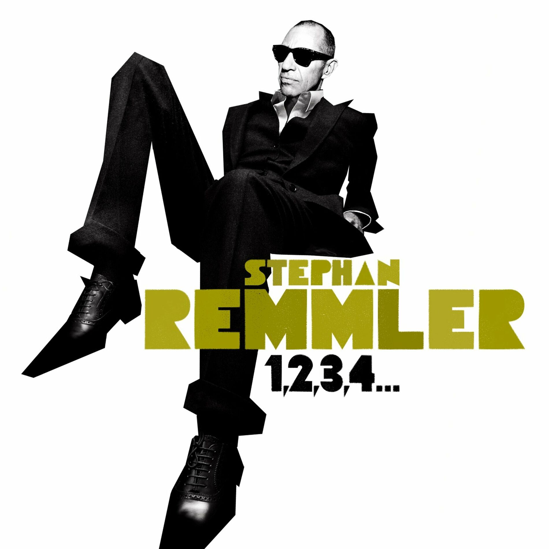 Album cover of 1, 2, 3, 4 (Special Edition)