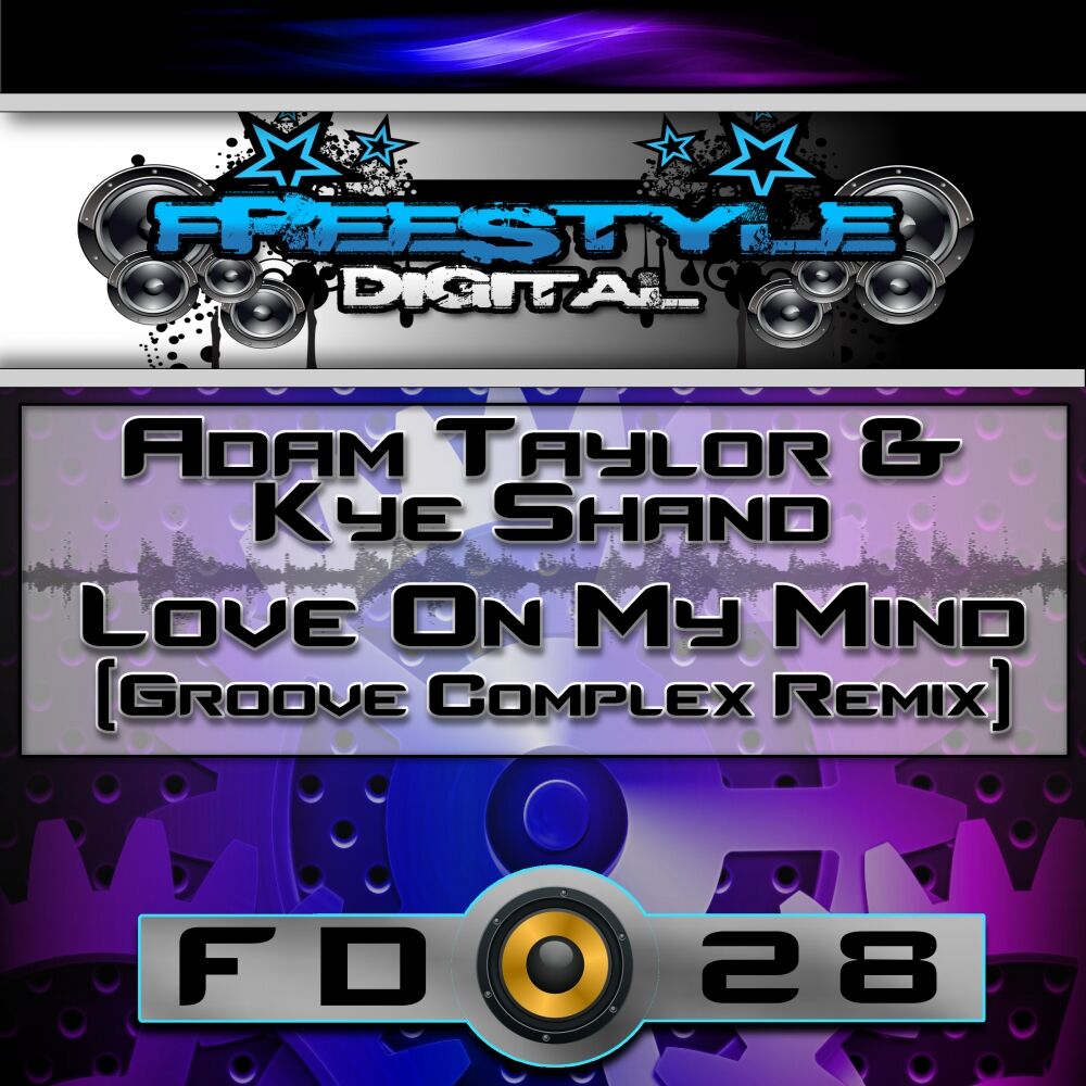 Picture of Love On My Mind (Groove Complex Remix)
