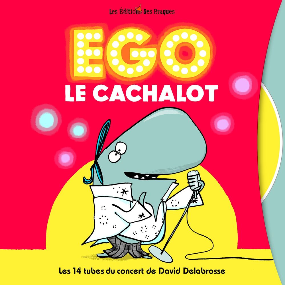Picture of Ego le cachalot : les 14 tubes du concert
