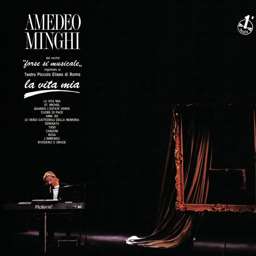 Picture of La Vita Mia (Live)