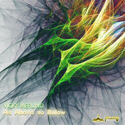 Cover of As Above So Below