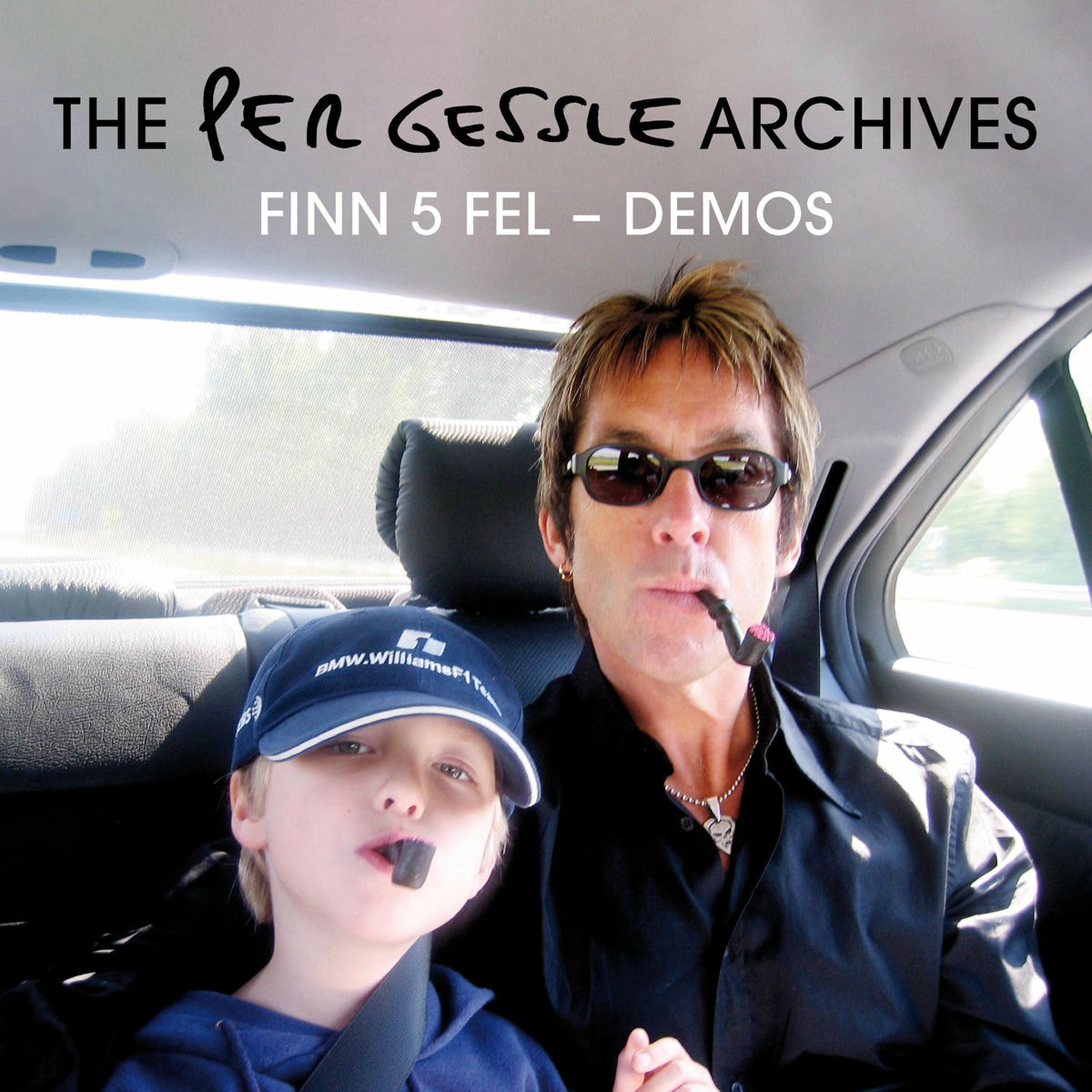 Per Gessle - The World According To Gessle (Extended Version
