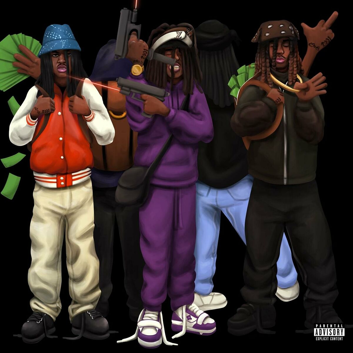 Album cover of YEAH YEAH!