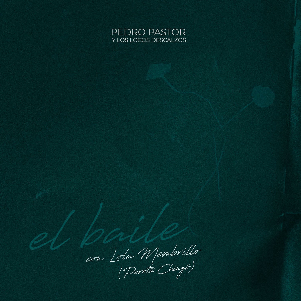 Album cover of El Baile