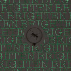 Cover of Brighten (Live)