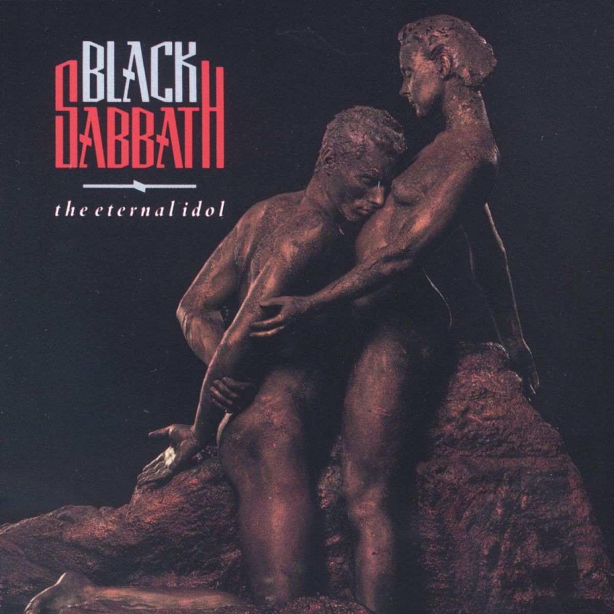 Album cover of The Eternal Idol (2005 Remaster)