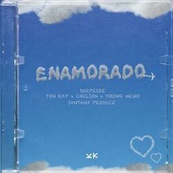 Cover of Enamorado